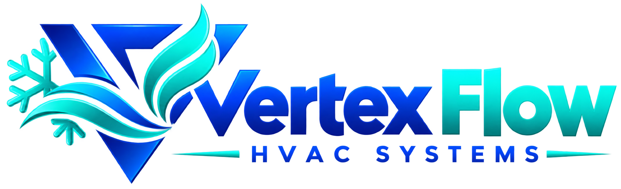 Vertex Flow HVAC Systems logo